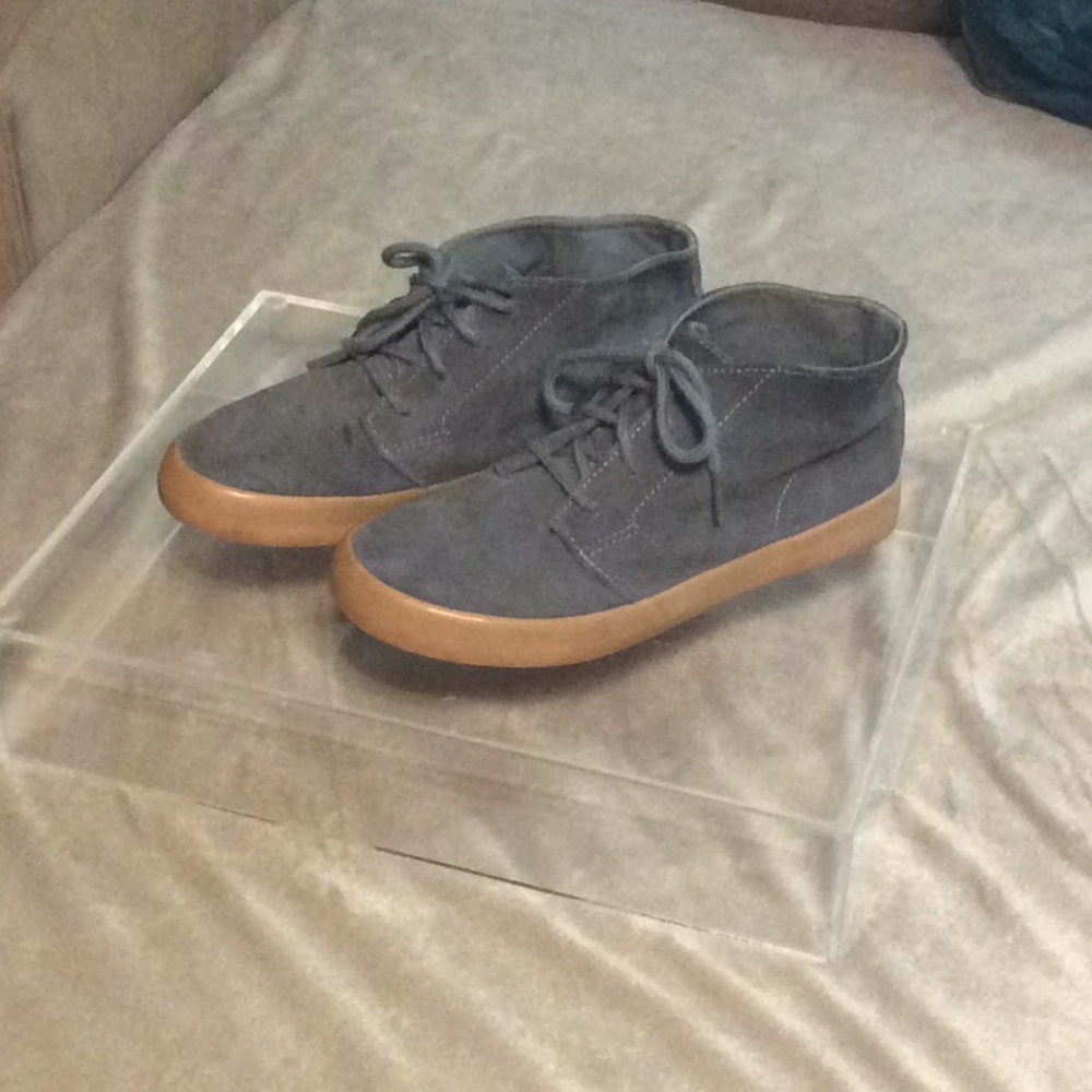 Cherokee Leather Boys Shoes